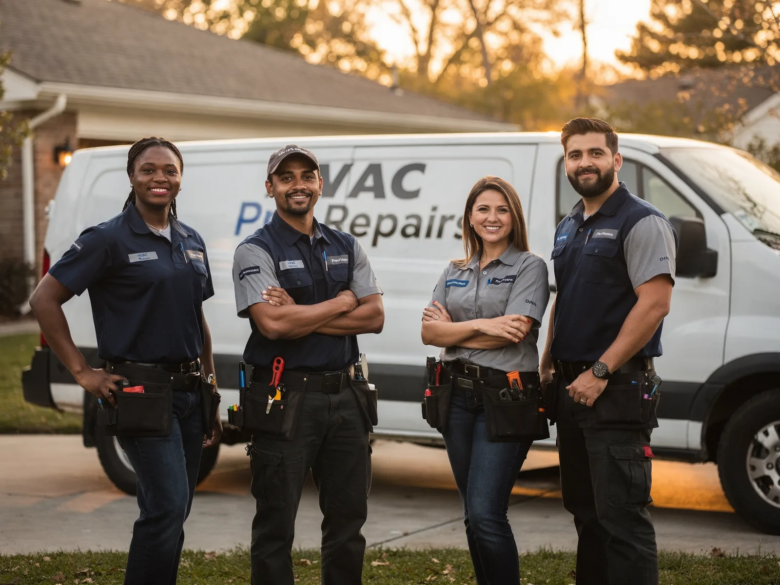 Heat Pump Repair company in Lafitte, LA